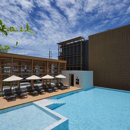 Hotel Has Pattaya Extérieur photo