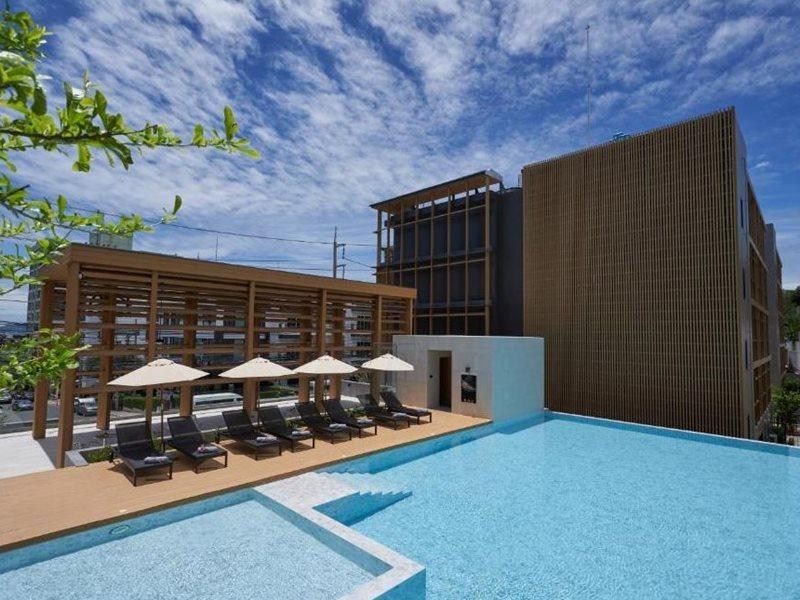 Hotel Has Pattaya Extérieur photo
