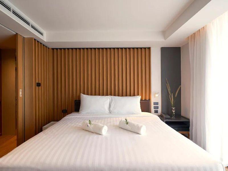 Hotel Has Pattaya Extérieur photo