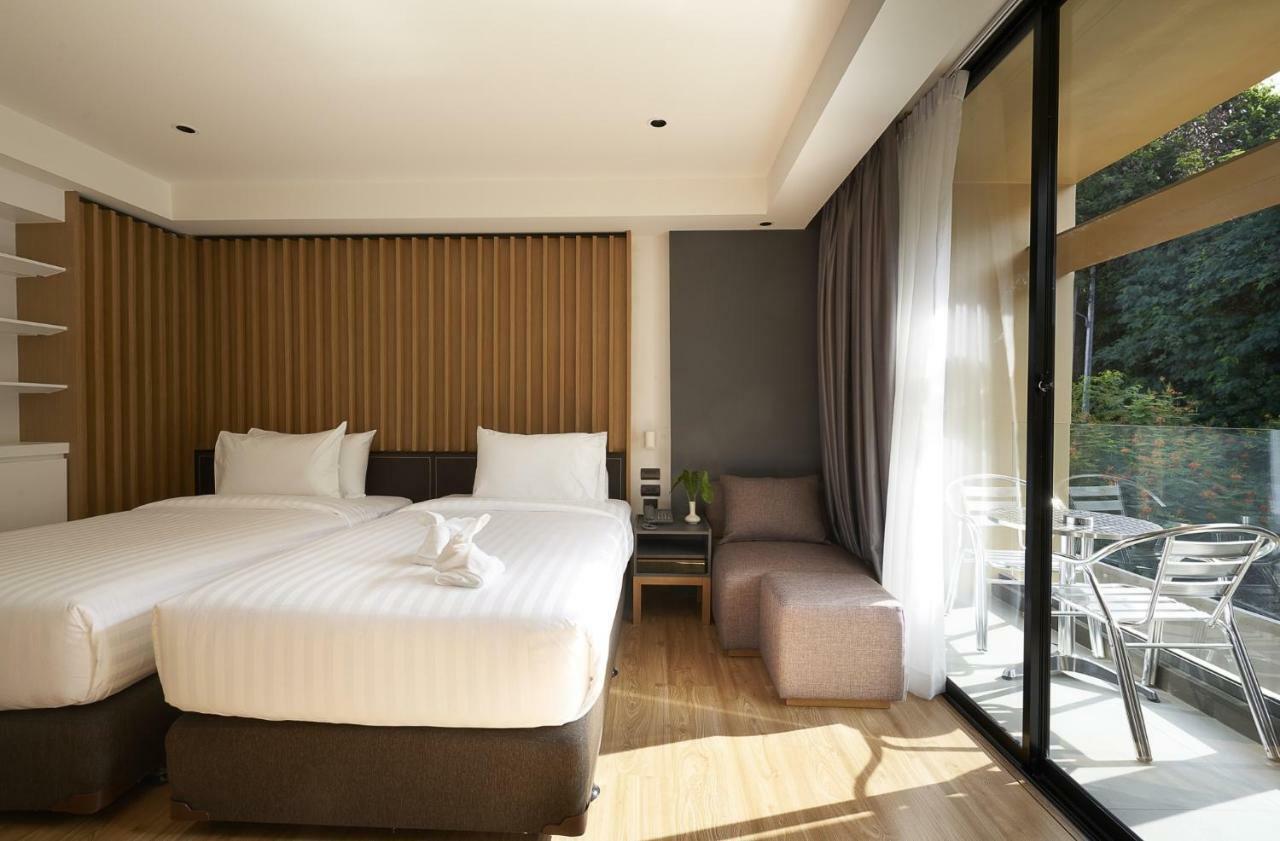 Hotel Has Pattaya Extérieur photo