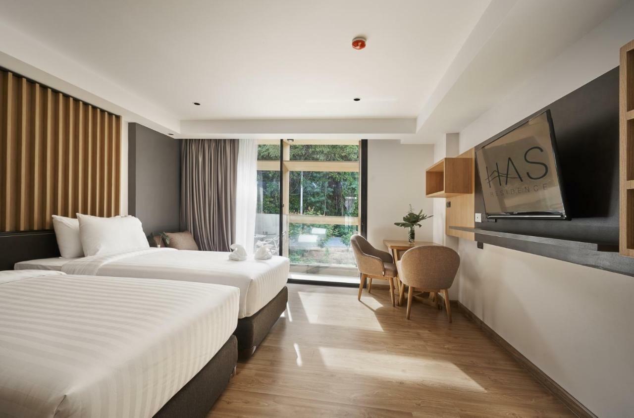 Hotel Has Pattaya Extérieur photo