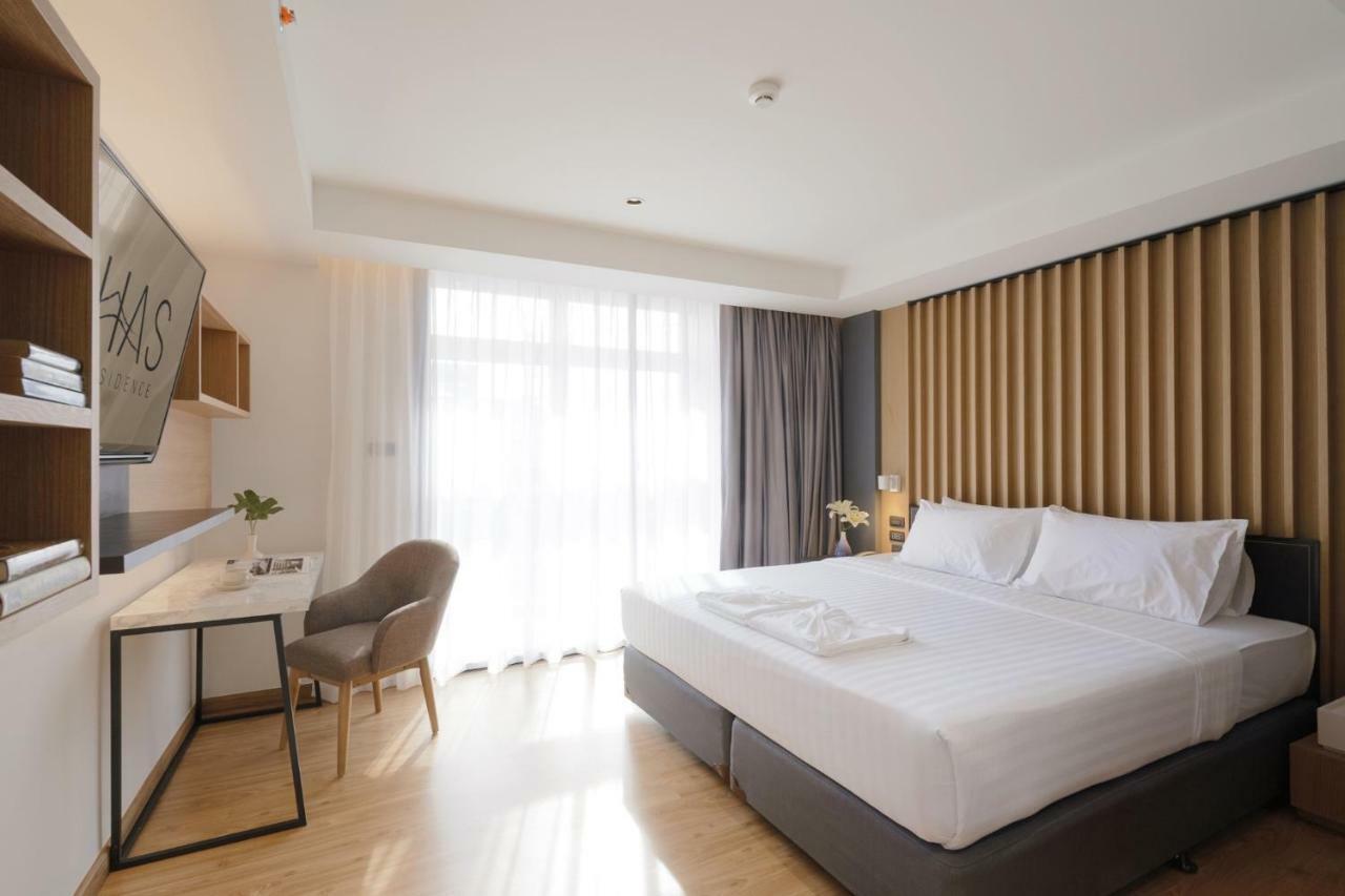 Hotel Has Pattaya Extérieur photo