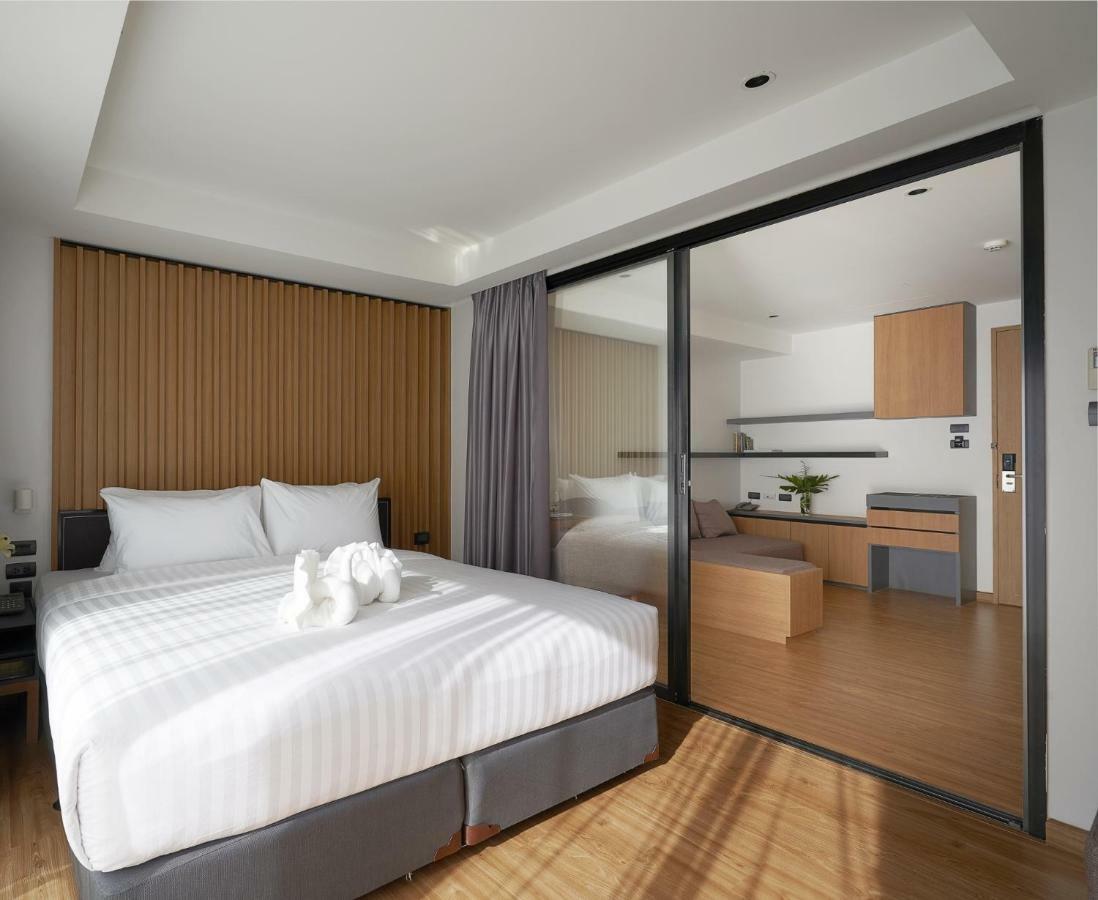 Hotel Has Pattaya Extérieur photo
