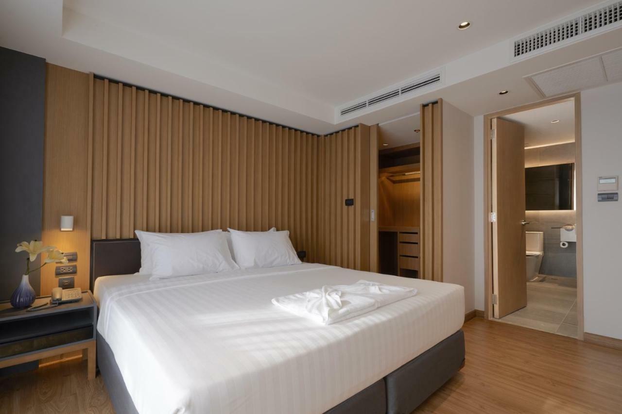 Hotel Has Pattaya Extérieur photo