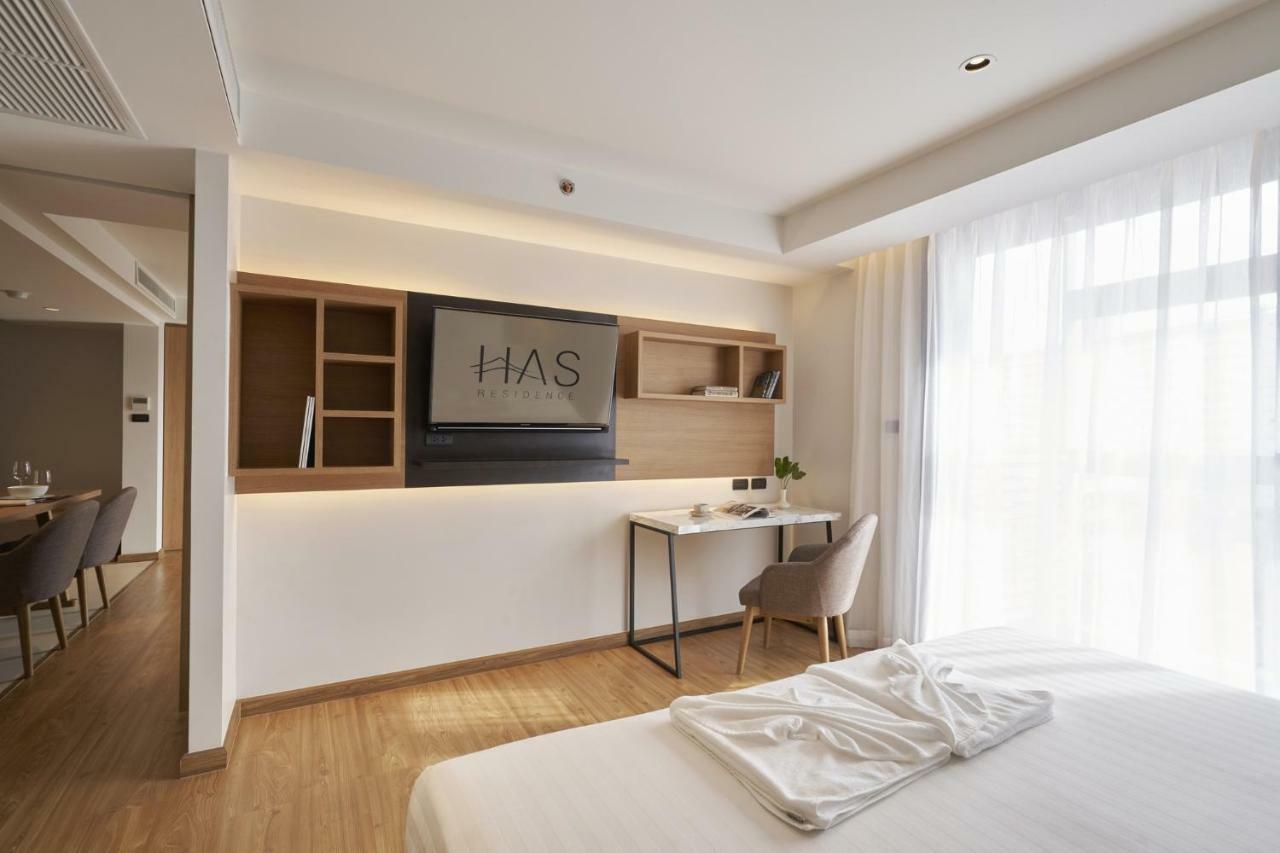 Hotel Has Pattaya Extérieur photo