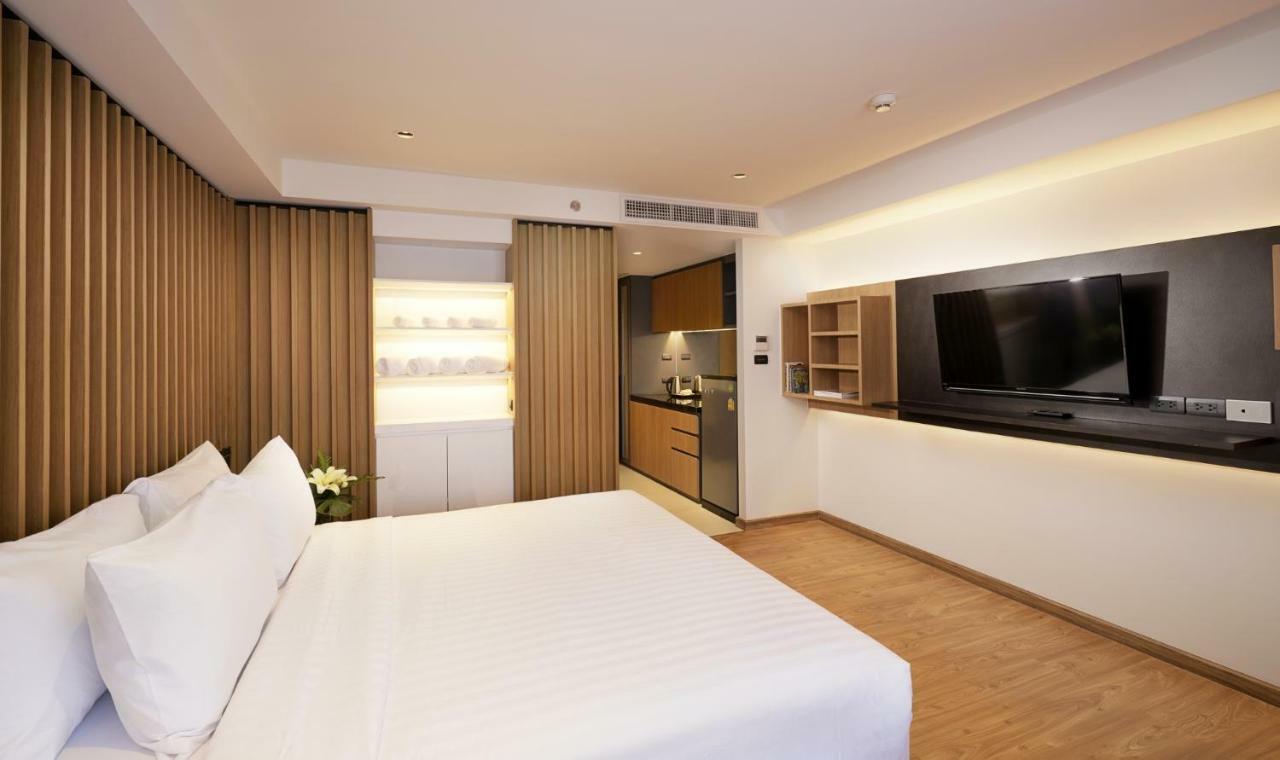 Hotel Has Pattaya Extérieur photo