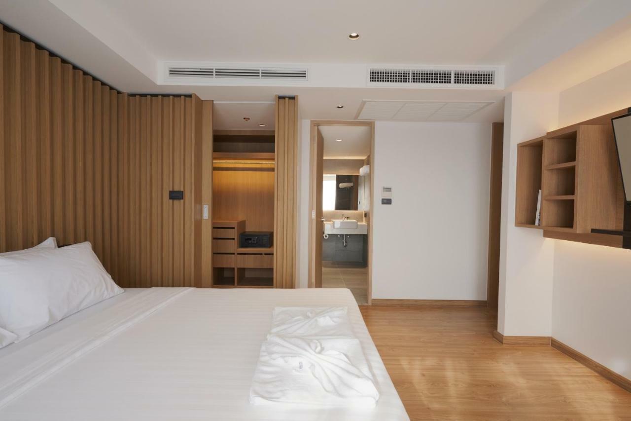 Hotel Has Pattaya Extérieur photo
