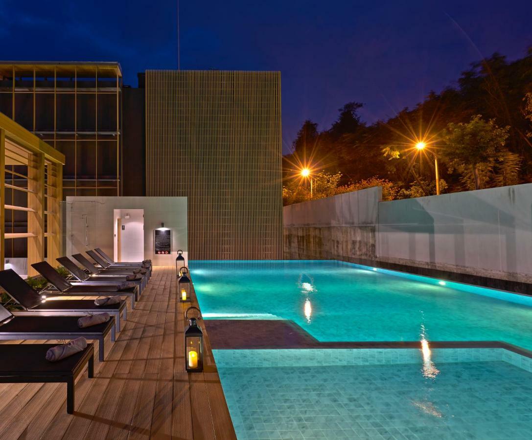 Hotel Has Pattaya Extérieur photo