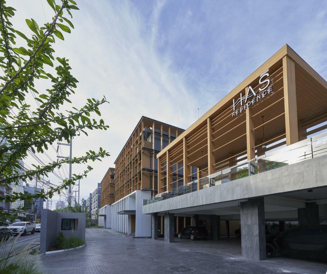 Hotel Has Pattaya Extérieur photo