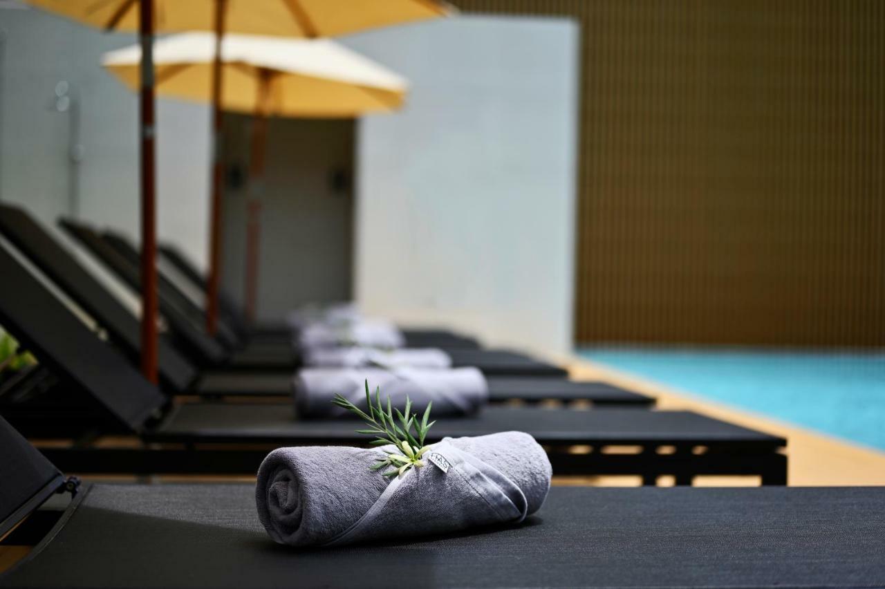 Hotel Has Pattaya Extérieur photo